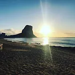 Inmoweaver 22b Es Con Preciosas Vistas Al Mar Κάλπε
