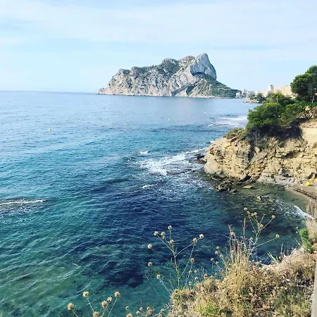 Inmoweaver 22b Es Con Preciosas Vistas Al Mar Апартаменты *