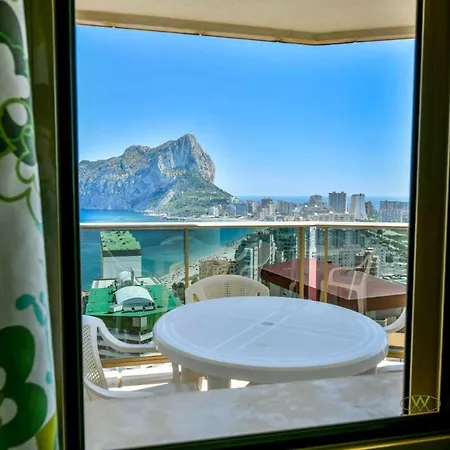 Апартаменты Inmoweaver 22b Es Con Preciosas Vistas Al Mar *