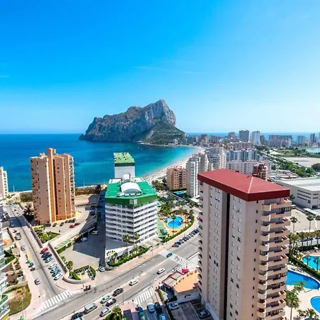 Апартаменты Inmoweaver 22b Es Con Preciosas Vistas Al Mar *